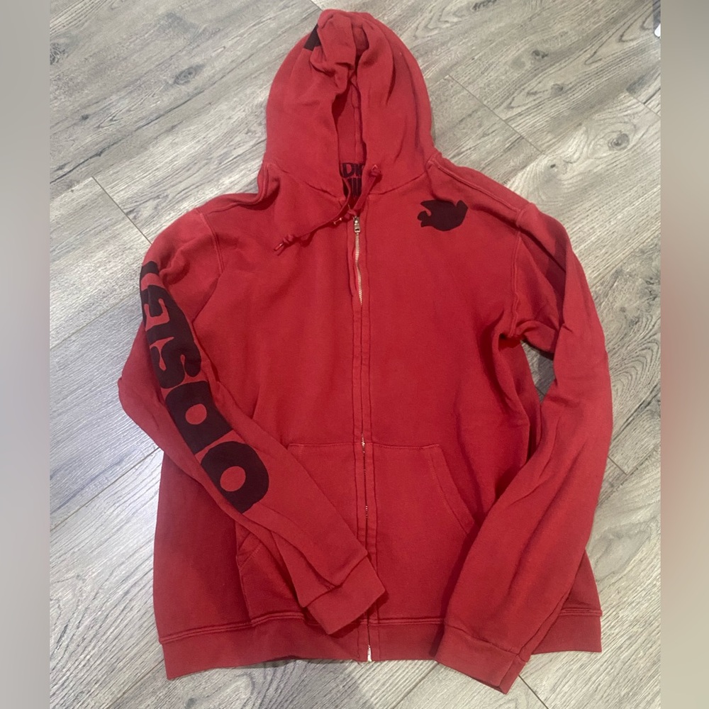 Free City Zip Up